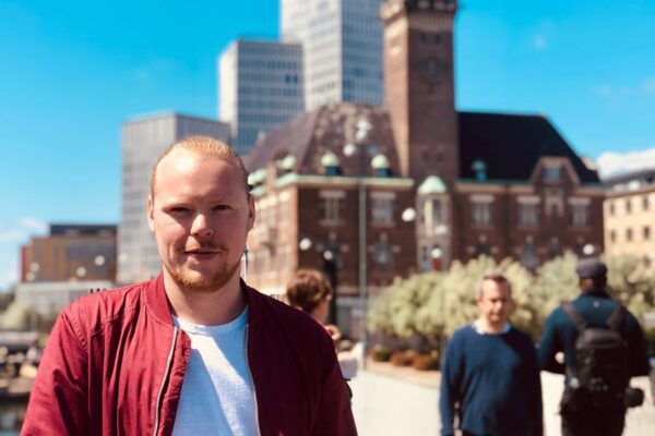 Oskar Wennberg - Byårvärlden.se